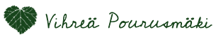 Vihreä Pourusmäki RY Logo